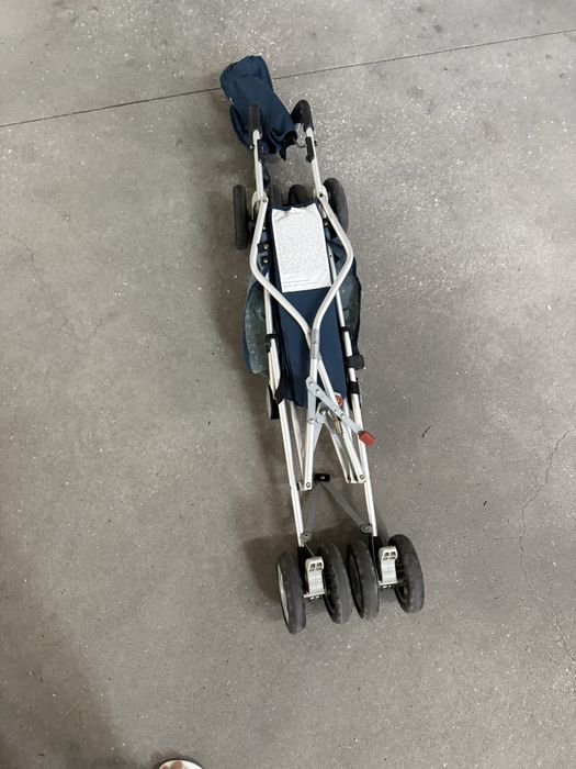 Carrinho de passeio Bengala Chivo