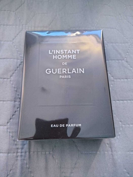 Perfumy Guerlain L'Instant Homme EDP 100ml Nowe Folia