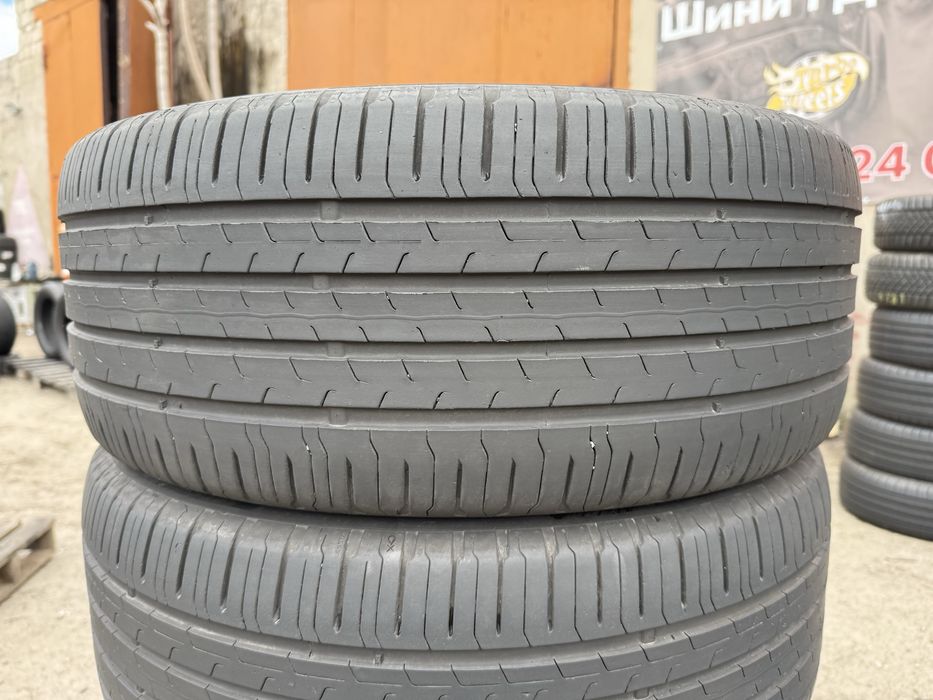 235/45 r18 Continental EcoContact 6 Seal Резина летняя