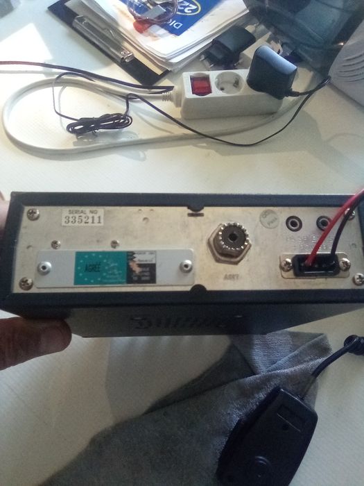 Radio para comunicação512551344920995843