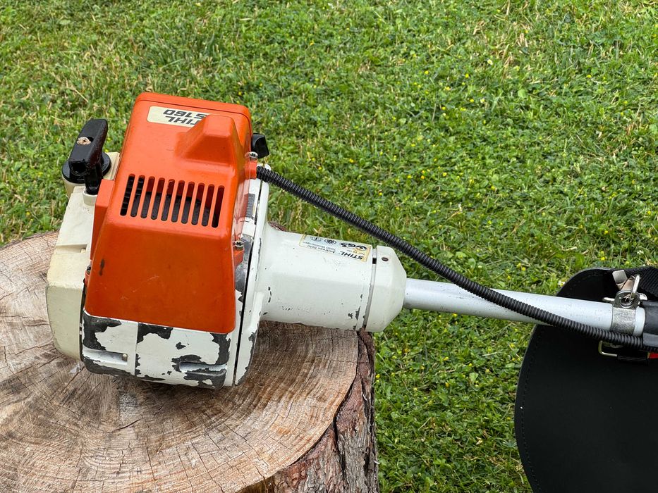 Kosa spalinowa podkaszarka Stihl FS 160 !!!