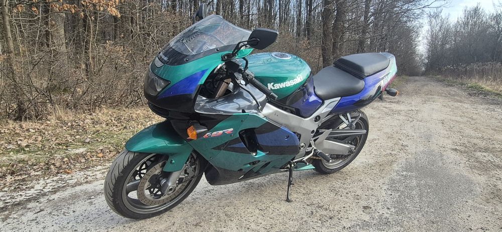 Kawasaki Ninja  ZX -9R