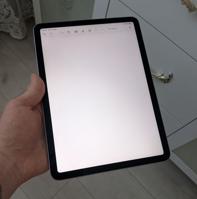 Ipad Air 5 M1 2022, A2588, apple