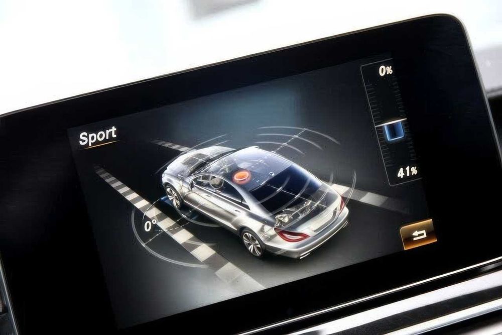 Mercedes-Benz CLS 400      2016