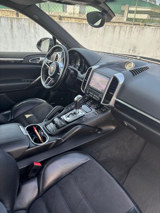 Porsche Cayenne S