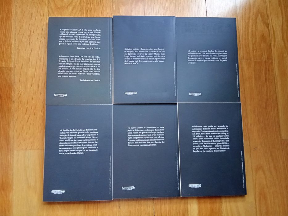 Estaline - a corte do Czar vermelho