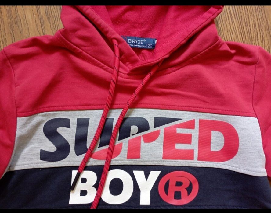 Кофта весна мальчик