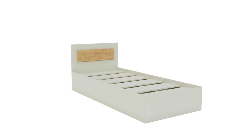 Кровать односпальная Viva — стиль, комфорт и практичность