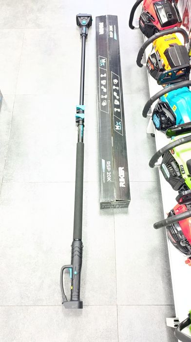 Подовжувач телескопічний акумуляторний RIKER RSP-20k з довжиною до 3м