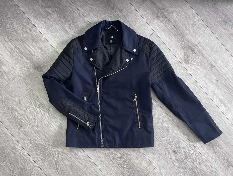 Весняна куртка H&M (розмір S)