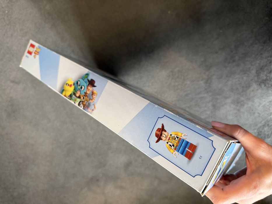Lego toy story 4