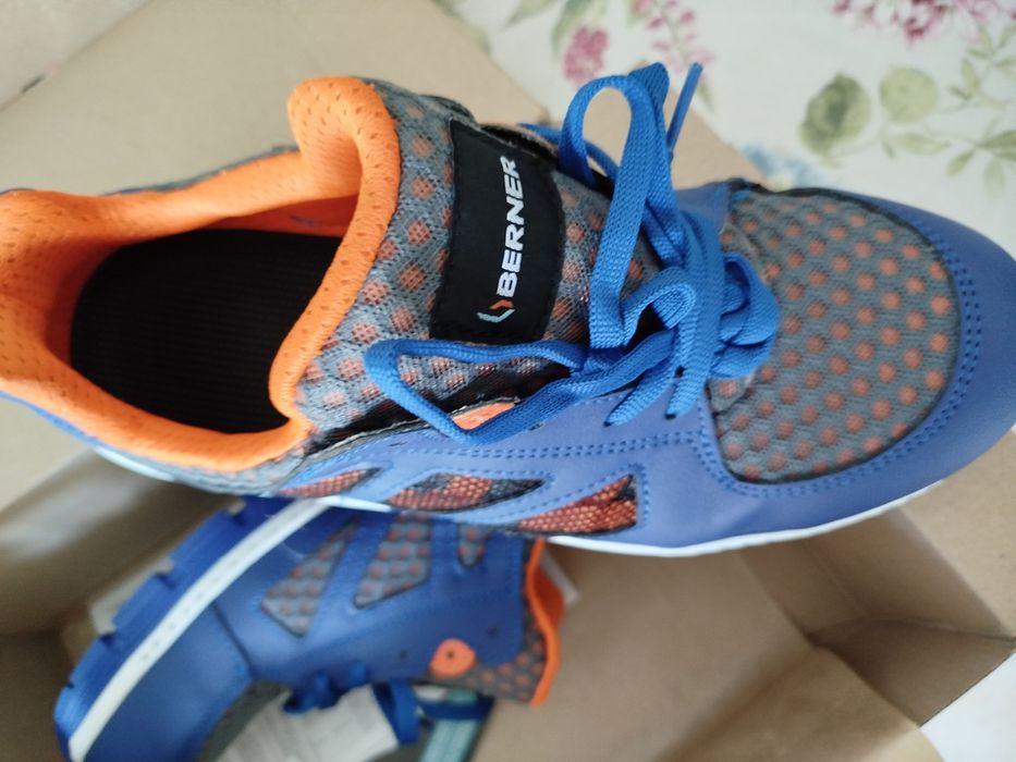 Sapatos de trabalho
