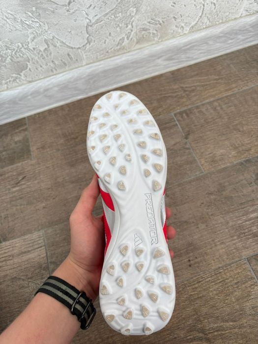 Cороконіжки Adidas PREDATOR PRO TF ID3764 (43 розмір)