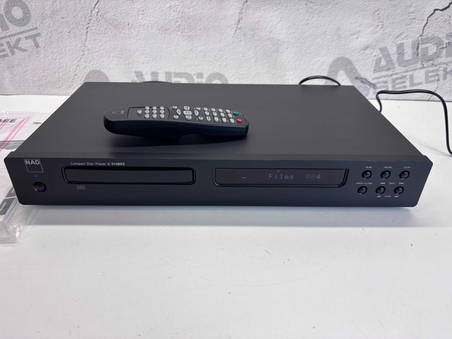 NAD 515BEE odtwarzacz CD