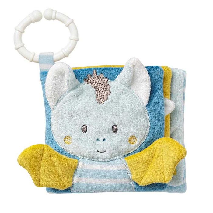 Тканинна книжечка "Летюча миша" Fehn