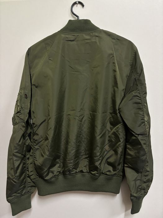 Kurtka Przejściowa Alpha Industries MA-1 TT Slim Fit Bomber M Nowa