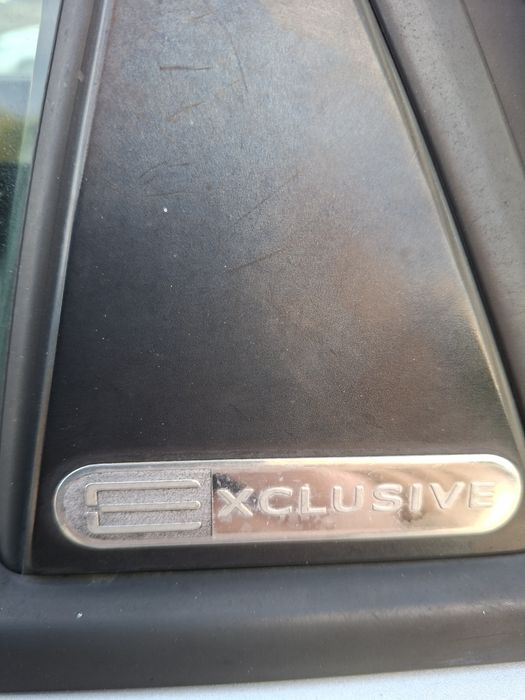 Citroen c5 exclusive