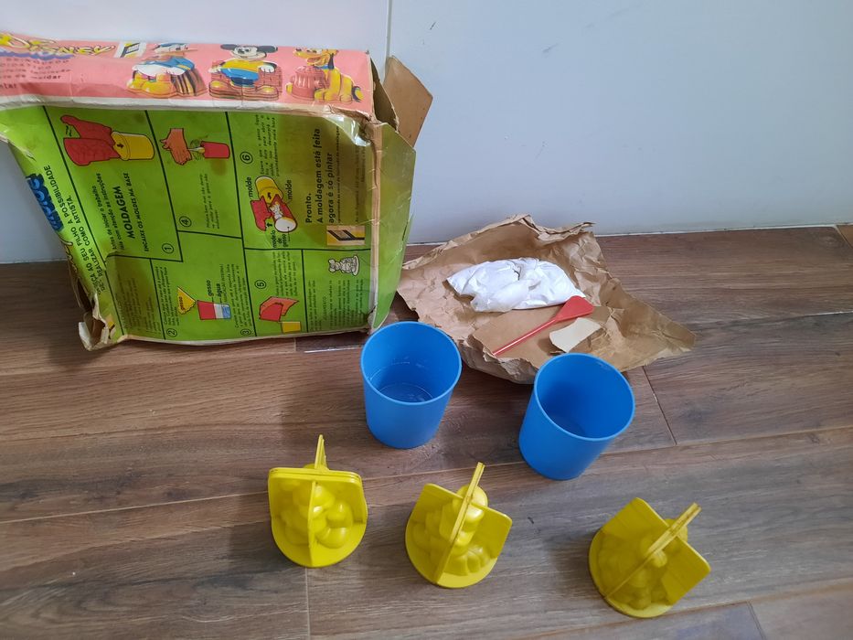 Modelar Disney  aprender