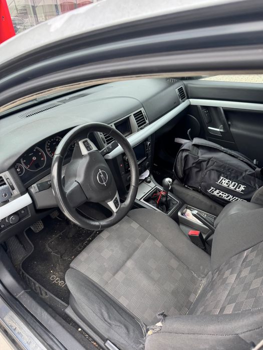 Opel vectra c 1.9