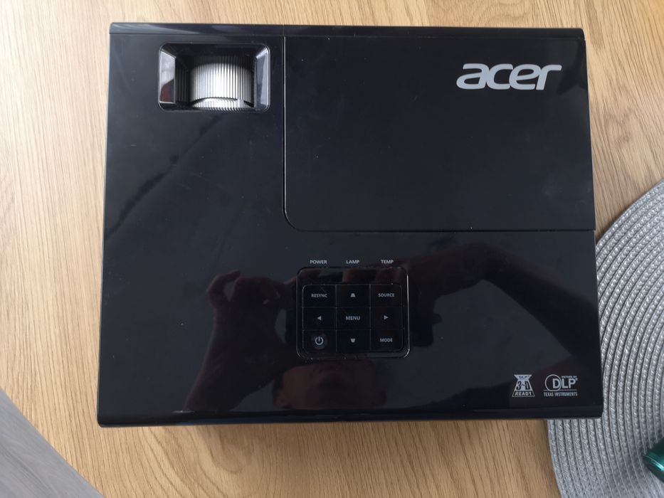 Projector Acer używany działa