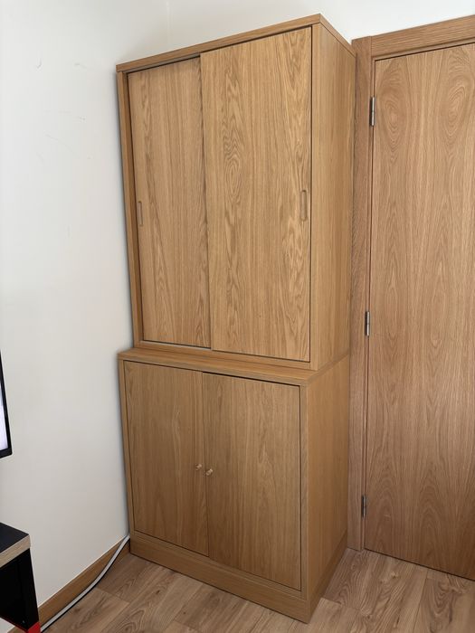 Ikea Tonstad 2 peças