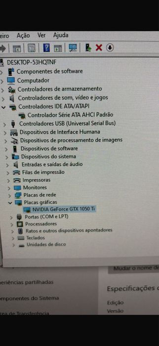 PC Gaming Completo + Monitor LG Ultrawide 24” | i5 + GTX 1050 Ti