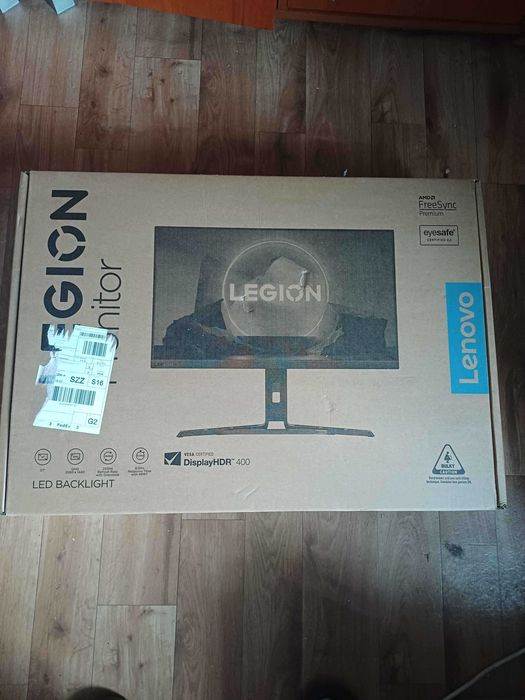 Monitor Lenovo Legion