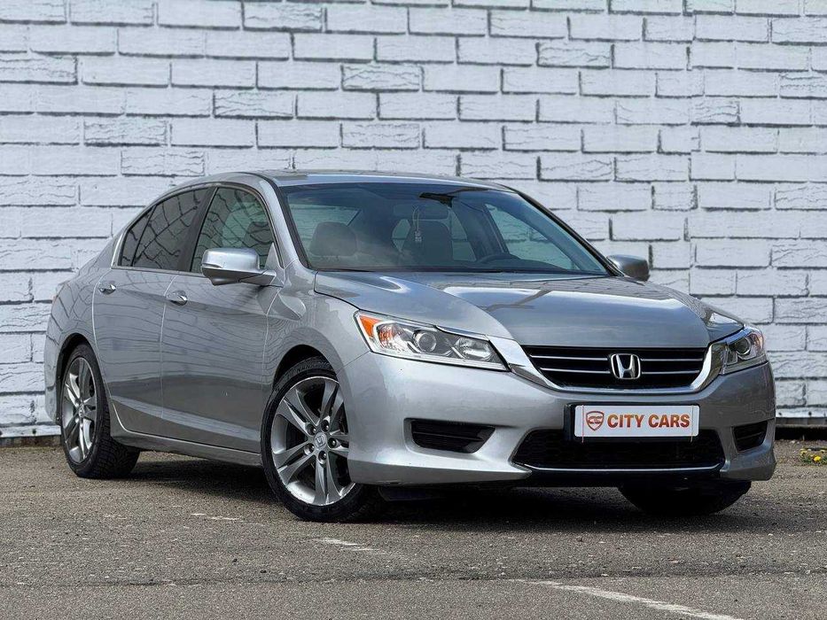 Honda ACCORD 2016 р.