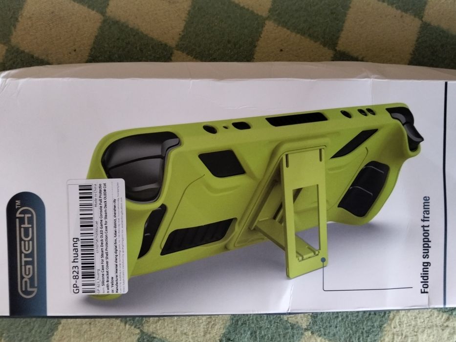 Продам чохол для steam deck