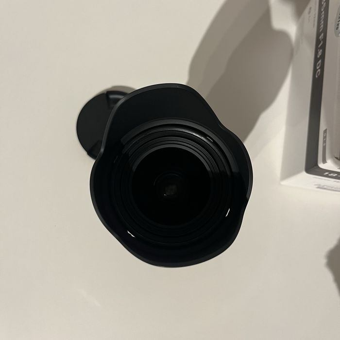 Sigma 18-35mm F1.8 DC HSM Art
