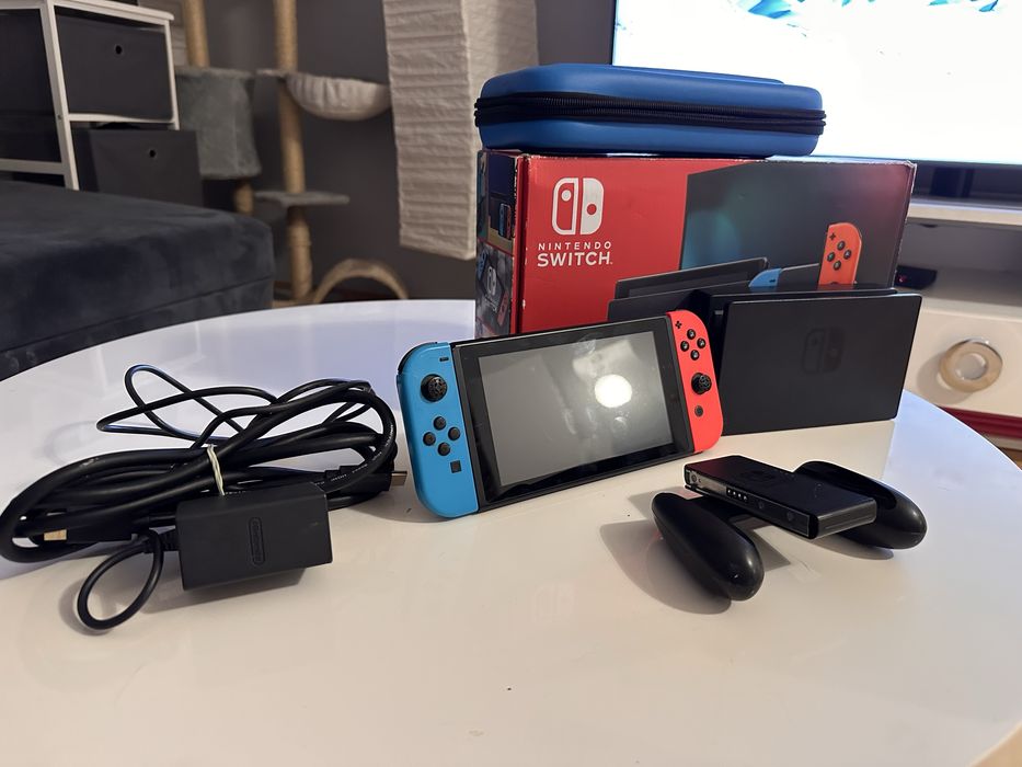 Nintendo switch 256gb sd