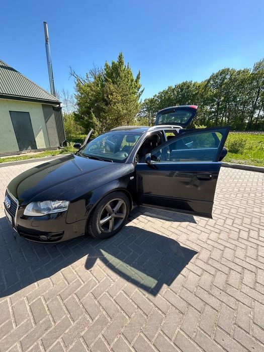 Продам Ауді А4В7 sline комплектація