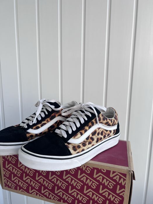 Vans кеди 38 розмір в гарному стані