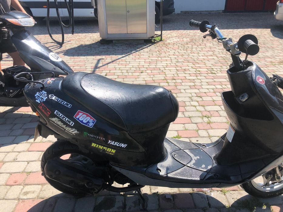 Suzuki lets 2 бабочка