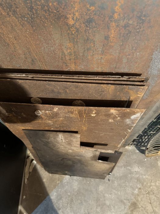 Продам листы металла