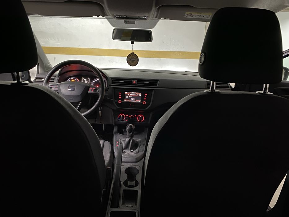 Seat Ibiza 1.0 gasolina, 2018