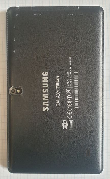 Планшет 9" Samsung Galaxy Tab5.  Model:N9000