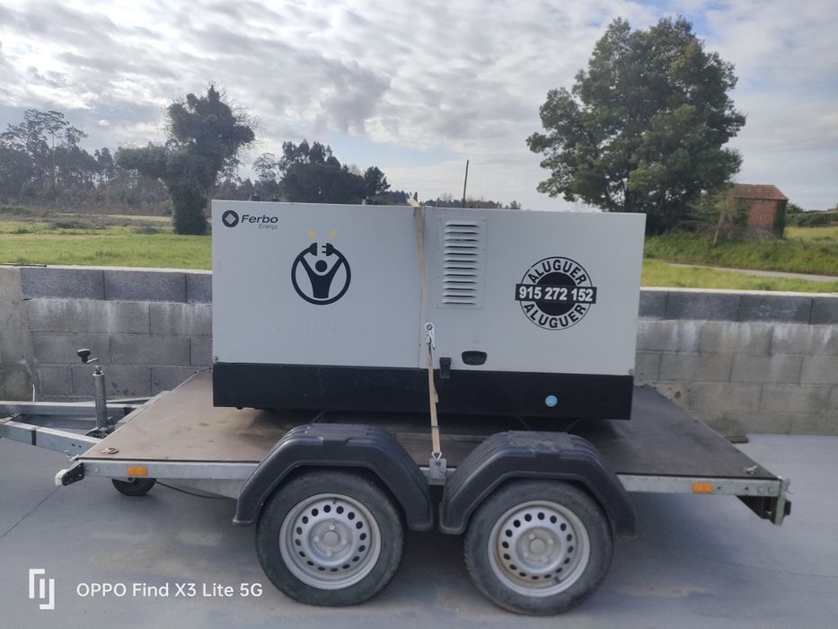 Aluguer de máquinas com ou sem manobrador