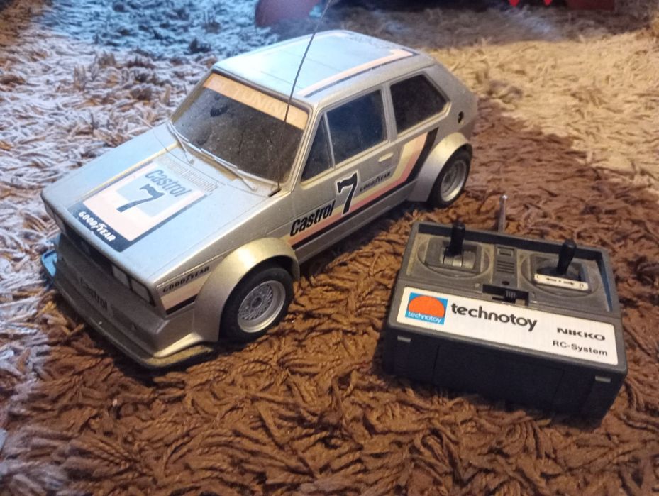 NIKKO Volkswagen Golf 1 RC