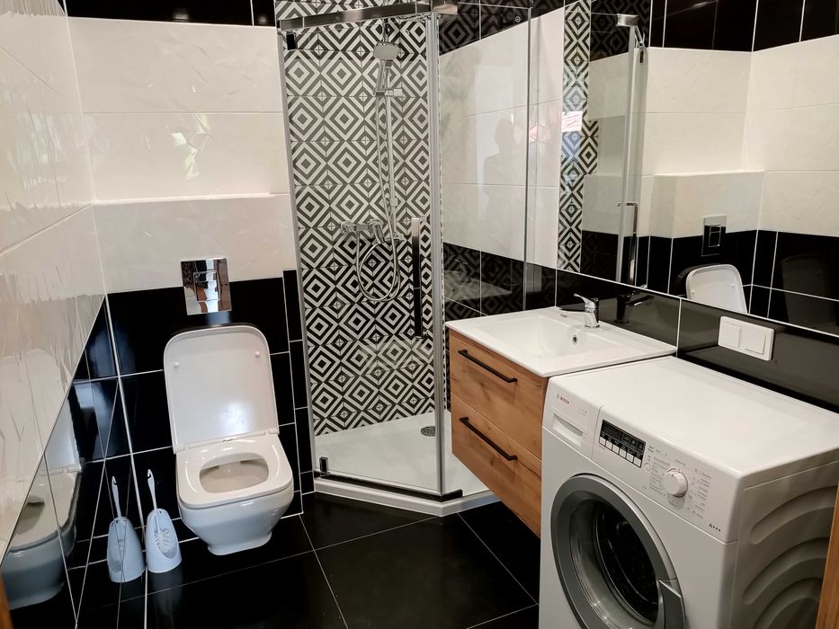 Nowoczesne mieszkanie/dom 62m z parkingiem w Debnikach