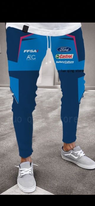 Fato treino e calcao de banho