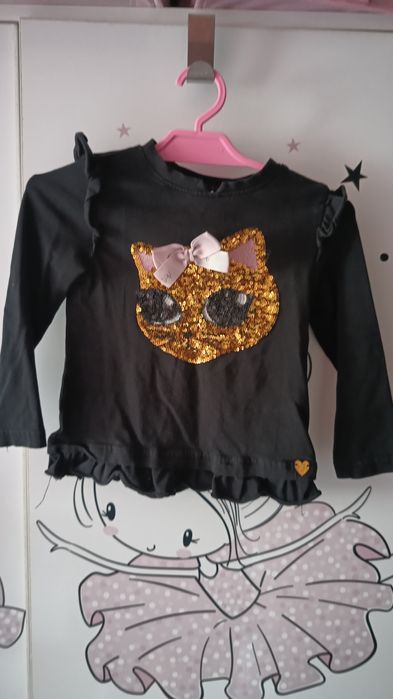 Bluzka coccodrillo 92