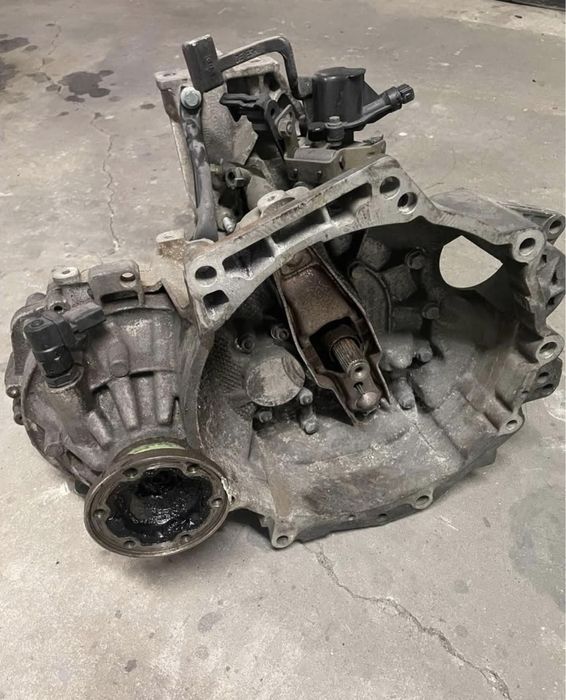 Caixa de 5 velocidades TDI