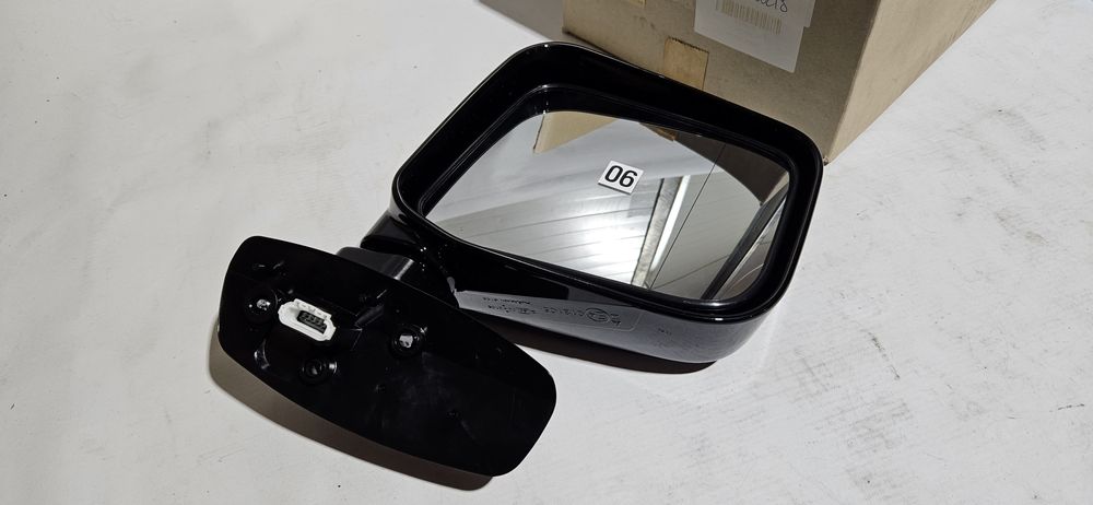 Lusterko boczne prawe mitsubishi Space wagon 5 pin nowe oryginał