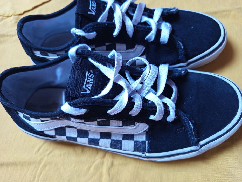 Trampki Vans rozmiar 39