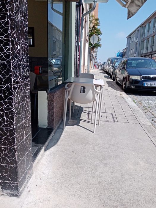 Café Constituição Trespasse