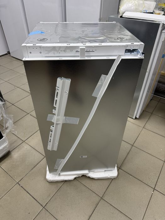 Вбудований холодильник siemens neff