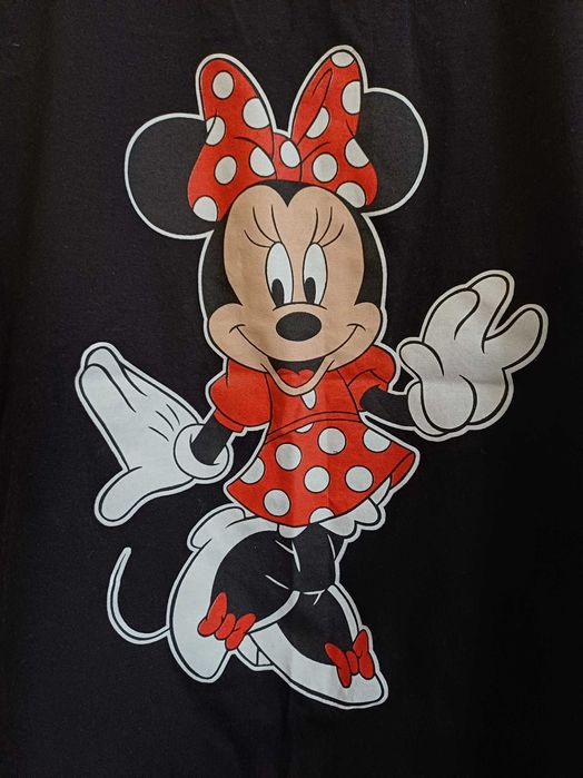 Koszulka, t-shirt damski Mickey Mouse r. L