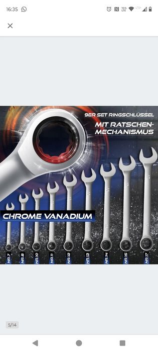 Walizka z narzędziami 969 elementów