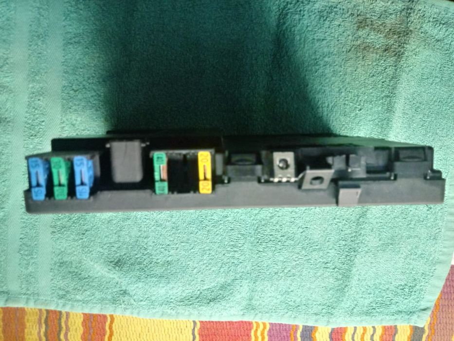 Moduł do komputera citroen 1.4 hdi